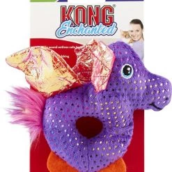 KONG Enchanted Characters Cat Toy, Character Varies -KONG Toys Shop 141509 PT4. SY630 V1603149710