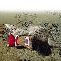 KONG Kickeroo Cuddler Cat Toy, Color Varies 11 KONG Kickeroo Cuddler Cat Toy, Color Varies -KONG Toys Shop 143209 PT4. SY630 V1603153886