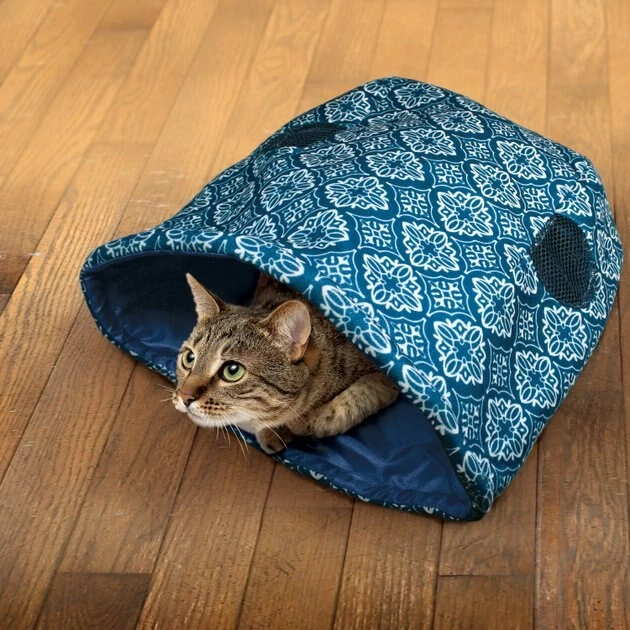 KONG Play Spaces Haven Cat Toy 6 KONG Play Spaces Haven Cat Toy - Image 4