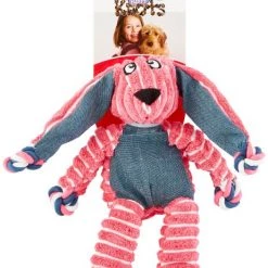 KONG Floppy Knots Dog Toy, Bunny -KONG Toys Shop 150485 PT4. SY630 V1603146089