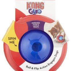 KONG Gyro Dog Toy -KONG Toys Shop 150491 PT3. SY630 V1603167406