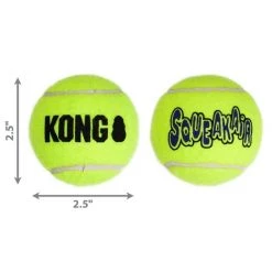 KONG SqueakAir Balls Packs Dog Toy, Medium, 6 count 9 KONG SqueakAir Balls Packs Dog Toy, Medium, 6 count -KONG Toys Shop 150514 PT1. SY630 V1605323819