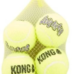 KONG SqueakAir Balls Packs Dog Toy, Medium, 6 count 12 KONG SqueakAir Balls Packs Dog Toy, Medium, 6 count -KONG Toys Shop 150514 PT7. SY630 V1605844027
