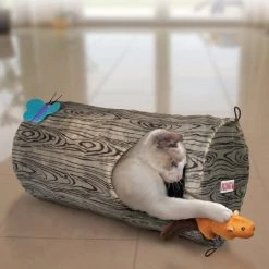 KONG Play Spaces Burrow Cat Toy -KONG Toys Shop 151188 PT5. SY630 V1603162301