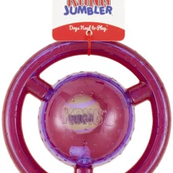 KONG Jumble Disc Dog Toy -KONG Toys Shop 154020 PT7. SY630 V1558557872