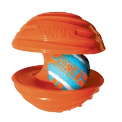 KONG Toys Shop 27 KONG Rambler Ball Dog Toy, Color Varies