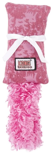 KONG Kickeroo Kitten Toy, Color Varies