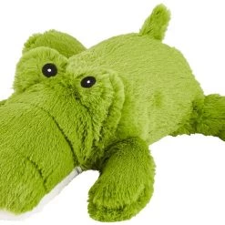 KONG Cozie Ali the Alligator Dog Toy