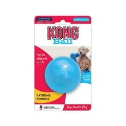 KONG Stuffable Puppy Ball Dog Toy, Color Varies 9 KONG Stuffable Puppy Ball Dog Toy, Color Varies -KONG Toys Shop 161848 PT8. SY630 V1552941131