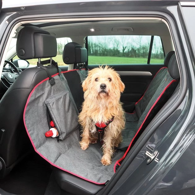 KONG 2-In-1 Bench Seat Cover & Dog Hammock 3 KONG 2-In-1 Bench Seat Cover & Dog Hammock