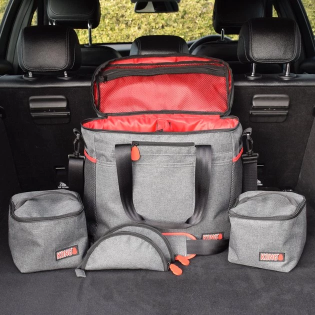 KONG Dog Travel Bag, 5 count 8 KONG Dog Travel Bag, 5 count - Image 6