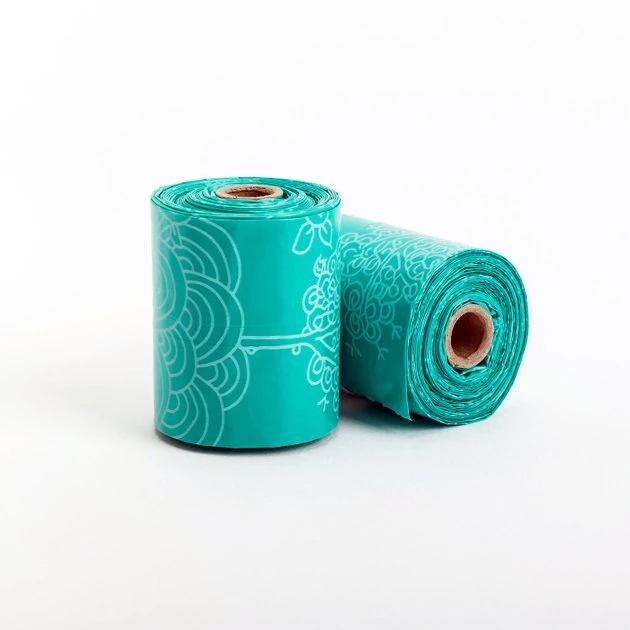 KONG HandiPOD Clean Dog Poop Bag Dispenser Refill 4 KONG HandiPOD Clean Dog Poop Bag Dispenser Refill - Image 2