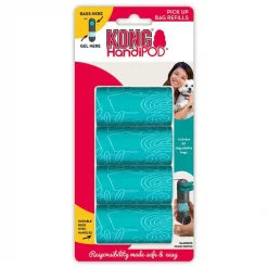 KONG HandiPOD Pick-Up Dog Poop Bag Refills