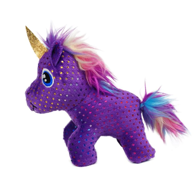 KONG Enchanted Buzzy Unicorn Cat Toy 3 KONG Enchanted Buzzy Unicorn Cat Toy