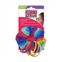 KONG Cat Active Scrunchie Cat Toy -KONG Toys Shop 209640 PT3. SY630 V1631784146