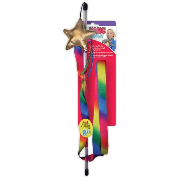 KONG Teaser Stellar Cat Toy 6 KONG Teaser Stellar Cat Toy - Image 4