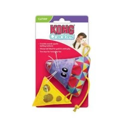 KONG Crackles & Cheez Mouse Cat Toy, 2 count 9 KONG Crackles & Cheez Mouse Cat Toy, 2 count -KONG Toys Shop 209650 PT3. SY630 V1631763694