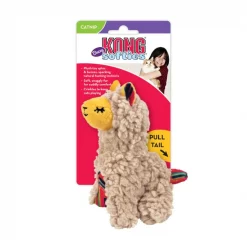 KONG Softies Buzzy Llama Cat Toy -KONG Toys Shop 209660 PT3. SY630 V1631762025
