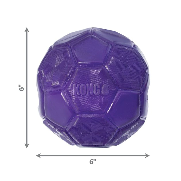 KONG Flexball Dog Toy, Medium/Large 4 KONG Flexball Dog Toy, Medium/Large - Image 2