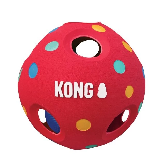 KONG Wiggi Tumble Assorted Dog Toy 3 KONG Wiggi Tumble Assorted Dog Toy