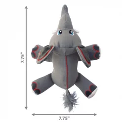 KONG Cozie Ultra Ella Elephant Dog Toy -KONG Toys Shop 209823 PT1. SY630 V1631761656