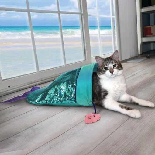 KONG Play Spaces SeaQuins Cat Toy 8 KONG Play Spaces SeaQuins Cat Toy -KONG Toys Shop 219695 PT2. SY630 V1631762779