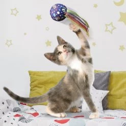 KONG Active Space Ball Cat Toy 8 KONG Active Space Ball Cat Toy -KONG Toys Shop 219701 PT2. SY630 V1631771610