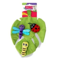 KONG Pull-A-Partz Bugz Cat Toy 9 KONG Pull-A-Partz Bugz Cat Toy -KONG Toys Shop 219707 PT3. SY630 V1631780171
