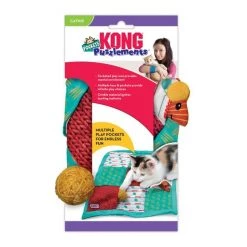 KONG Puzzlements Pockets Cat Toy 9 KONG Puzzlements Pockets Cat Toy -KONG Toys Shop 219709 PT3. SY630 V1631761012