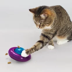 KONG Infused Cat Gyro Cat Toy -KONG Toys Shop 219716 PT2. SY630 V1631773111
