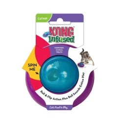 KONG Infused Cat Gyro Cat Toy -KONG Toys Shop 219716 PT3. SY630 V1631777036