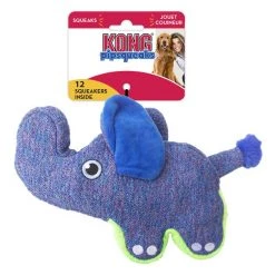 KONG Pipsqueaks Elephant Dog Toy -KONG Toys Shop 219720 PT3. SY630 V1631786146