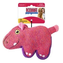 KONG Pipsqueaks Hippo Dog Toy -KONG Toys Shop 219722 PT3. SY630 V1631770788