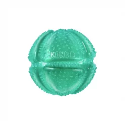 KONG Squeezz Dental Ball Dog Toy