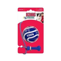 KONG Wavz Bunjiball Dog Toy, Color Varies -KONG Toys Shop 219730 PT7. SY630 V1605321729