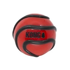 KONG Wavz Ball Dog Toy, Color Varies