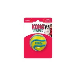 KONG Wavz Ball Dog Toy, Color Varies -KONG Toys Shop 219733 PT7. SY630 V1605321734