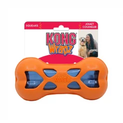 KONG Wrapz Bone Dog Toy -KONG Toys Shop 219740 PT3. SY630 V1631762171