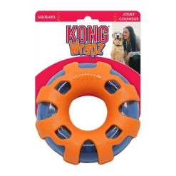 KONG Wrapz Ring Dog Toy 9 KONG Wrapz Ring Dog Toy -KONG Toys Shop 219743 PT7. SY630 V1605308519