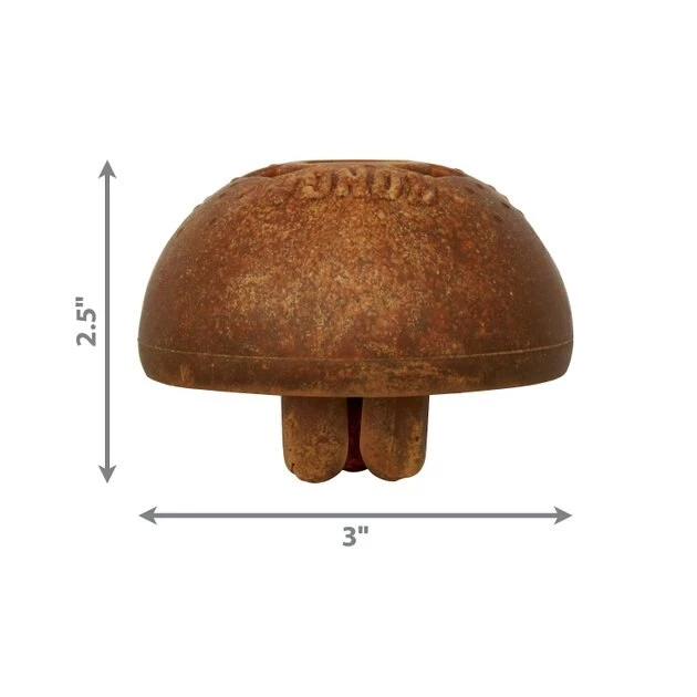 KONG Marathon Peanut Butter Recipe Grain-Free Dog Chew Large Treats 4 KONG Marathon Peanut Butter Recipe Grain-Free Dog Chew Large Treats - Image 2