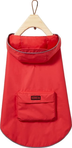 KONG Packable Dog Raincoat 4 KONG Packable Dog Raincoat - Image 2