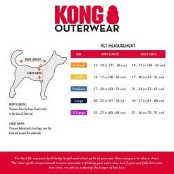 KONG Packable Dog Raincoat 10 KONG Packable Dog Raincoat -KONG Toys Shop 229408 PT2. SY630 V1600294589