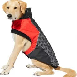 KONG 3-In-1 Systems Dog Coat, Black