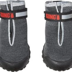 KONG Marl Knit Dog Booties