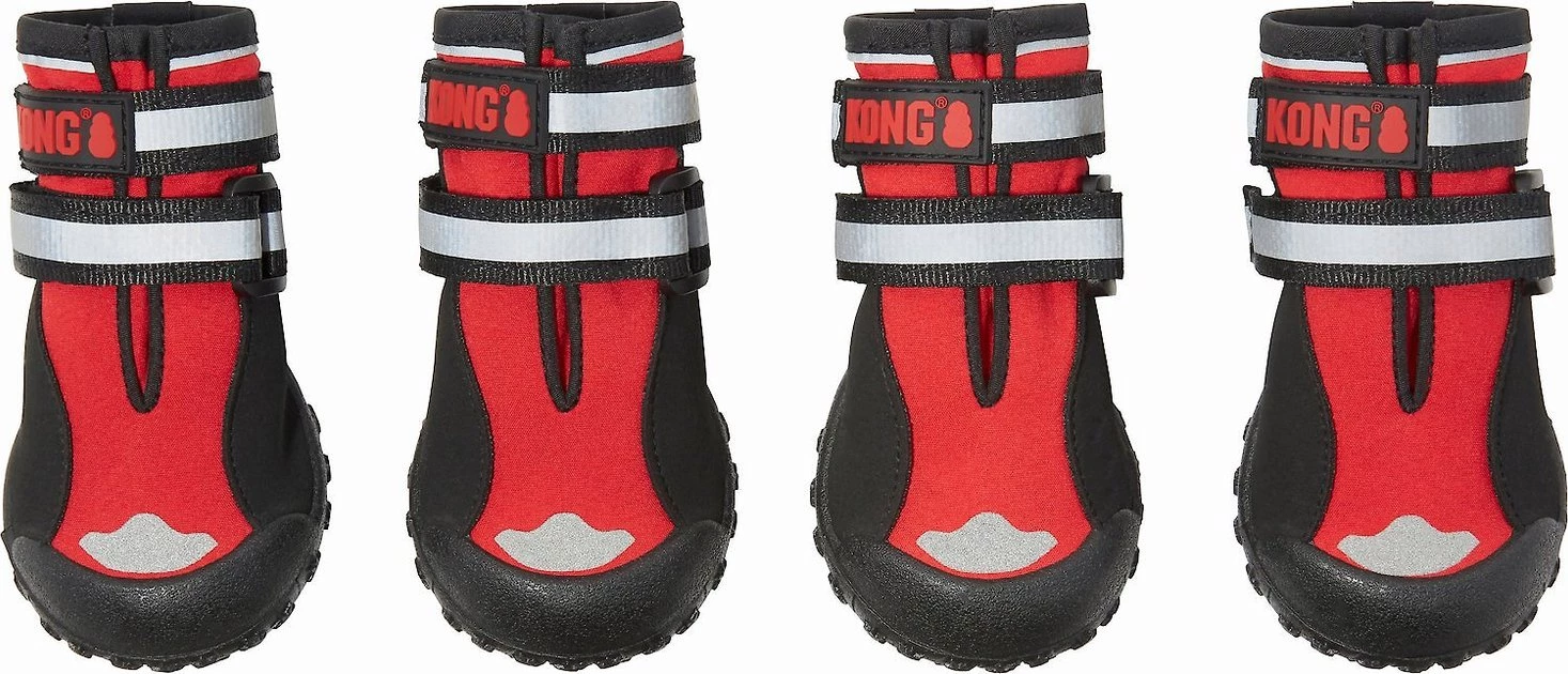 KONG Sport Dog Bootie 3 KONG Sport Dog Bootie