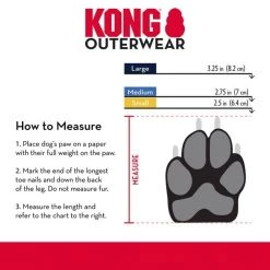 KONG Sport Dog Bootie 7 KONG Sport Dog Bootie -KONG Toys Shop 229446 PT2. SY630 V1600296669