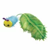 KONG Flingaroo CATerpillar Cat Toy with Catnip -KONG Toys Shop 237873 MAIN. SY630 V1631782062
