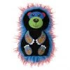 KONG Roughskinz Suedez Bear Squeaky Dog Toy -KONG Toys Shop 237885 MAIN. SY630 V1631763690