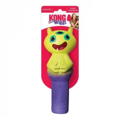 KONG Wiggi Goofz Squeaky Dog Toy, Character Varies -KONG Toys Shop 237889 PT5. SY630 V1599199571
