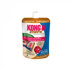 KONG Stuff'N Peanut Butter Dog Treats, 6-oz pouch